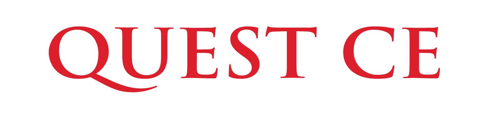 Quest CE Red Logo